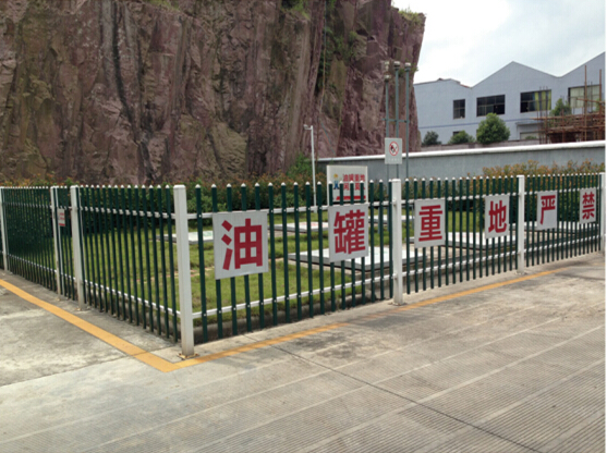 福泉围墙护栏0604-100-60